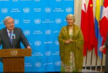 UN chief warns of poverty rise, growth fall if Hormuz remains closed 