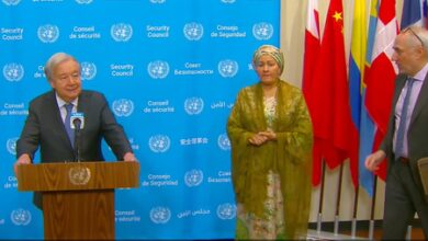 UN chief warns of poverty rise, growth fall if Hormuz remains closed 