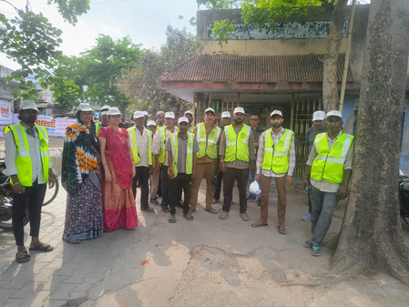 Gujarat: Over 18,000 sanitation workers keep Ahmedabad clean as civic body details welfare initiatives