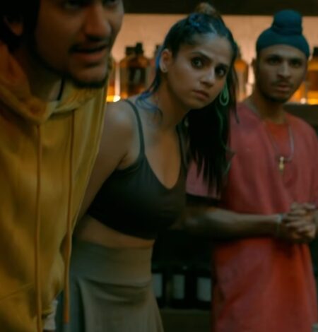 ‘Indian Institute of Zombies’ provides a glimpse into a campus turned into a battleground