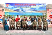 Army conducts 214 procedures at high-altitude eye camp in Leh