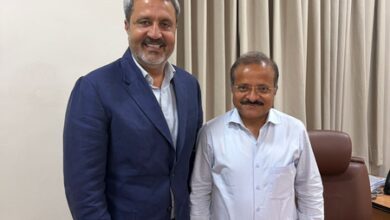 PGTI CEO Johl meets the principal secretary to CM to discuss golf potential in Chhattisgarh