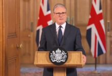 UK PM Starmer calls for stronger powers to tackle Iran’s threat​