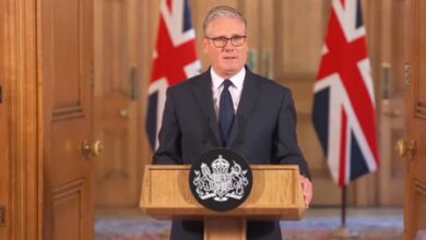 UK PM Starmer calls for stronger powers to tackle Iran’s threat​
