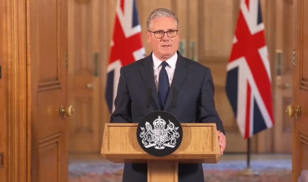 UK PM Starmer calls for stronger powers to tackle Iran’s threat​