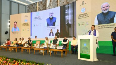 GRAM-2026 investor meet held in Ahmedabad, Raj CM invites investors