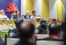 PM Modi attends Heads of Missions conference​