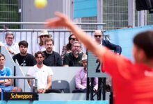 ATP Tour: Carlos Alcaraz watches his brother Jaime’s debut in Madrid