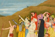 Pahari art show opens in Washington​