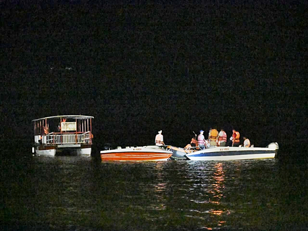 MP boat capsize: 6 dead, 19 rescued; search on for over a dozen missing (3rd Ld)