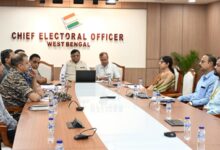 Bengal CEO dismisses Trinamool’s EVM tampering charge at Kolkata strong-room