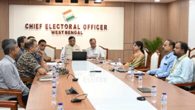 Bengal CEO dismisses Trinamool’s EVM tampering charge at Kolkata strong-room