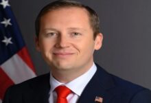 US Special Envoy Sergio Gor arrives in Nepal amid flurry of high-level visits