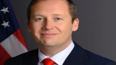 US Special Envoy Sergio Gor arrives in Nepal amid flurry of high-level visits