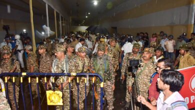 Bengal: EC to monitor situation to prevent post-poll violence​