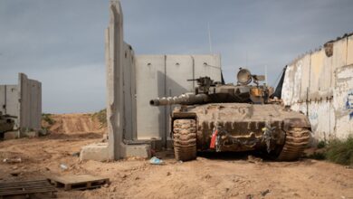 Israel lifts wartime restrictions in Lebanon after ceasefire