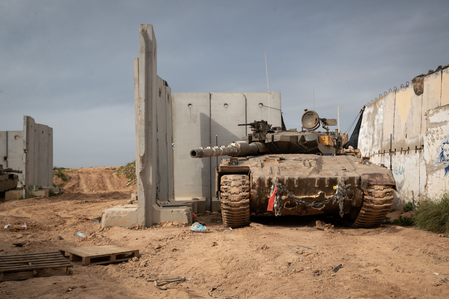 Israel lifts wartime restrictions in Lebanon after ceasefire