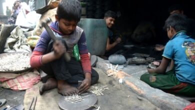 Bangladesh figures in list of top 10 countries facing acute food crisis: Report