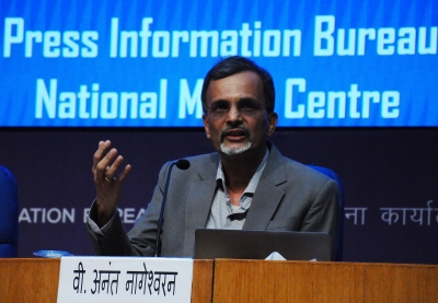 Oil surge threatens India inflation outlook​: Chief Economic Advisor