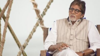 Big B remembers ‘Ma’ Teji Bachchan’s ‘dupatta’ remedy, soothing words ‘all shall be well’