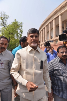 Lok Sabha passes Bill for statutory status to Amaravati as Andhra’s sole capital
