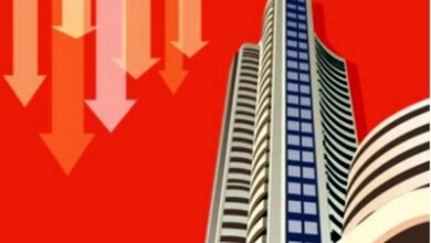 Indian stock markets fall sharply amid IT rout, West Asia tensions this week