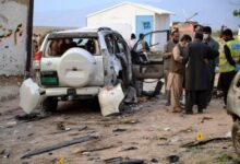 Pakistan: Paramilitary officer killed, six injured in Balochistan attack