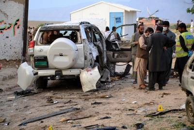 Pakistan: Paramilitary officer killed, six injured in Balochistan attack