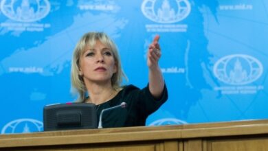 Russia furious over German lawmaker’s meeting with banned Chechen leader in Ukraine