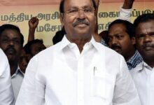 PMK leader Ramadoss shifted to Chennai for treatment; condition stable after fainting while campaigning PMK leader Ramadoss shifted to Chennai for treatment; condition stable after fainting while campaigning