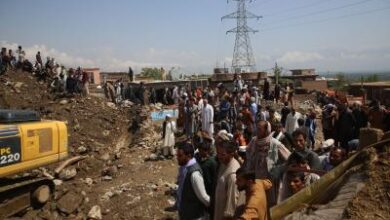 77 killed, over 100 injured in Afghanistan floods since March 26: Govt officials