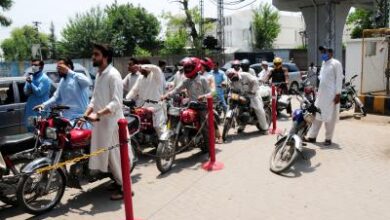 Debt-ridden Pakistan feels the heat of rising oil prices