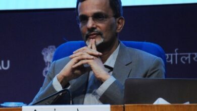 India’s growth strong but risks rising: CEA Nageswaran ​
