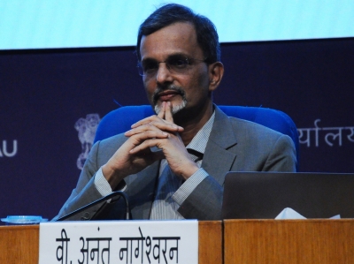 India’s growth strong but risks rising: CEA Nageswaran ​