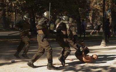 Chile grapples with Chinese organised criminal networks: Report Chile grapples with Chinese organised criminal networks: Report