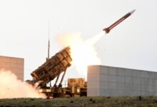 US to triple Patriot missile component output