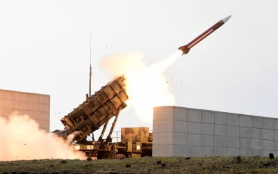 US to triple Patriot missile component output