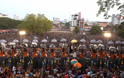 Ex-DGP questions fireworks culture after Thrissur tragedy, calls for urgent rethink