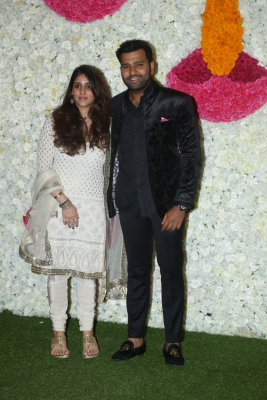 ‘You’re my best friend and soulmate’: Ritika’s special birthday wish for husband Rohit Sharma