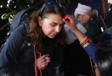 Nepal sees sharp fall in tourist arrivals from Western countries