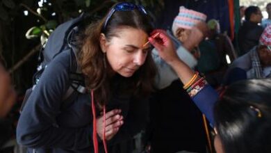 Nepal sees sharp fall in tourist arrivals from Western countries