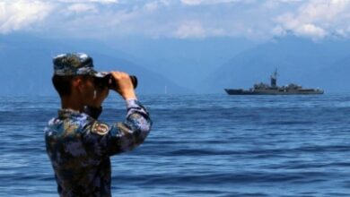 Taiwan must build ‘self-deterrence’ to counter Chinese threat: Report