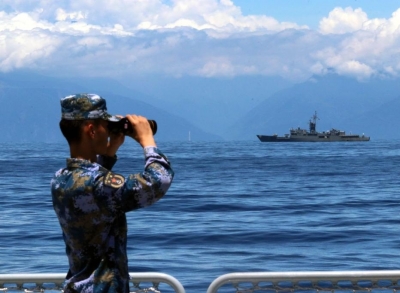 Taiwan must build ‘self-deterrence’ to counter Chinese threat: Report Taiwan must build ‘self-deterrence’ to counter Chinese threat: Report