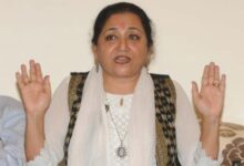 Author Madhu Kishwar booked over ‘circulation’ of objectionable video on social media