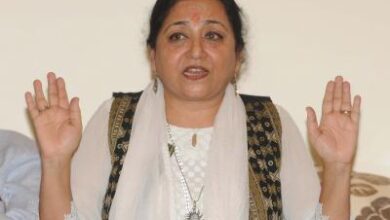 Author Madhu Kishwar booked over ‘circulation’ of objectionable video on social media