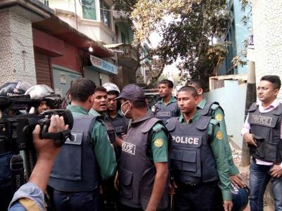 Bangladesh faces renewed militancy concerns amid recent arrests: Report