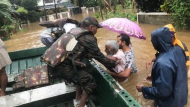 Man-made 2018 flood allegation opens floodgates of controversy on Assembly poll eve in Kerala
