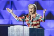 Meryl Streep:  It’s so uncertain being an actor