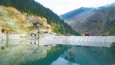 Small hydro power scheme prioritises reliable power generation in challenging terrains