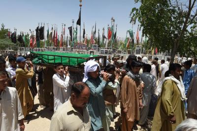 Pakistan: Two Hazara community members shot dead amid growing violence against minorities